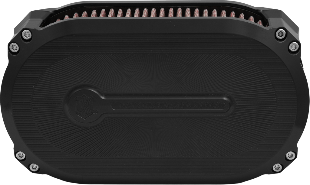 Nl Tc Air Cleaner Black