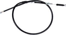 Load image into Gallery viewer, Black Vinyl Clutch Cable