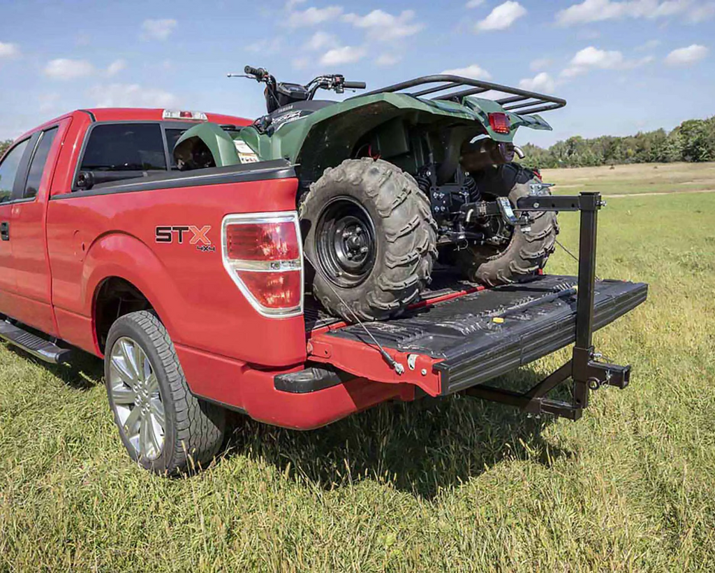 Lock It Rite   Atv/Utv Truck Receiver System