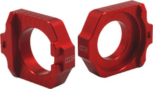 Load image into Gallery viewer, Axle Blocks Elite Ktm/Hus Red