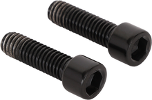 Load image into Gallery viewer, 4/110 Center Cap Screws M4x16 2pcs Black