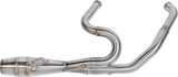 Sawicki Speed Shop 2in1 Tc Flt Shorty Cannon Brushed Ss 930-01225