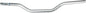 Moto Style Handlebar Tbw Silver W/1
