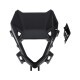 Load image into Gallery viewer, Headlight Mask Black