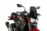 PUIG Windscreen Naked New Gen Dark Smoke Kaw 561-3548D