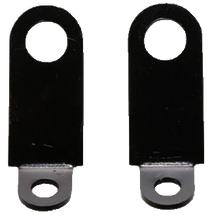 Load image into Gallery viewer, Mount Holder For Turn Signals Black