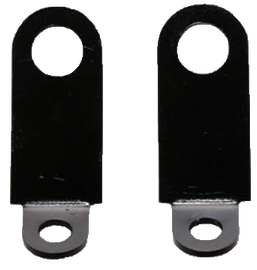 Mount Holder For Turn Signals Black