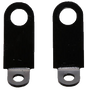 Mount Holder For Turn Signals Black