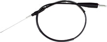 Load image into Gallery viewer, Black Vinyl Throttle Cable