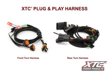 Load image into Gallery viewer, Auto Turn Signal Kit W/ Billet Lever And Front Drl Lights Can