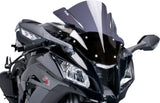 PUIG Windscreen Racing Dark Smoke 561-1403D