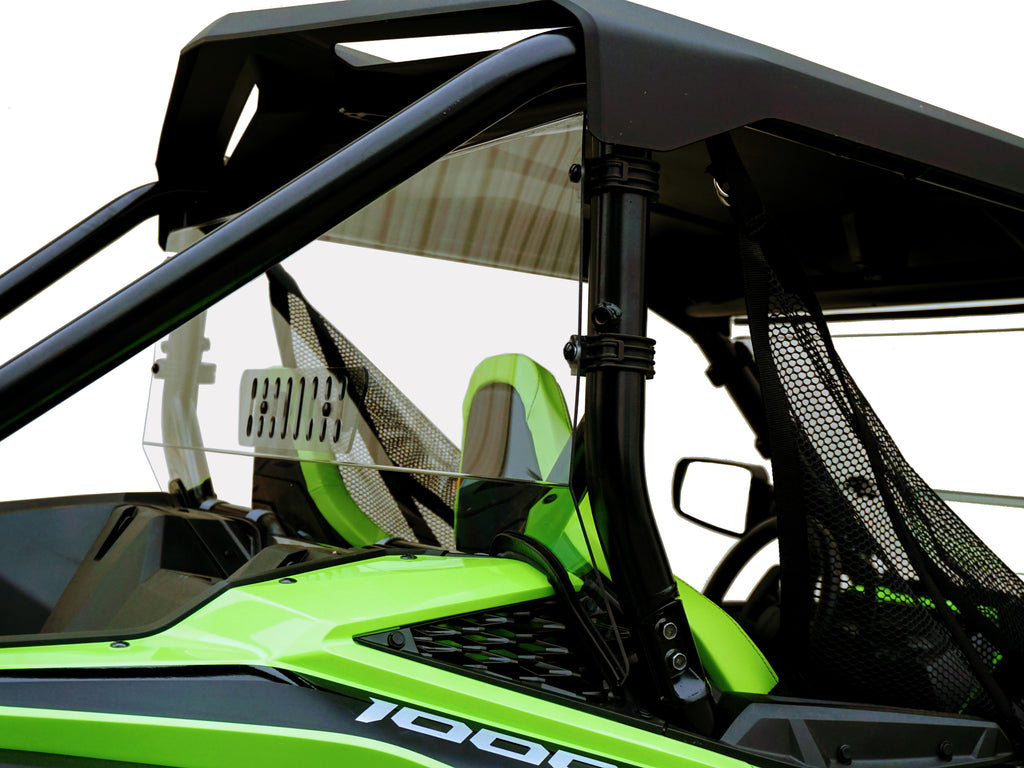 Rear Windshield Clear Hon