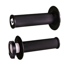 Load image into Gallery viewer, Mx V2 Lock On Grips No Waffle Black