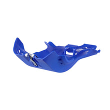 Load image into Gallery viewer, Fortress Skid Plate W/Link Protector Blue