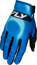 Load image into Gallery viewer, Youth Kinetic Torch Gloves Light Blue/Blue Ys