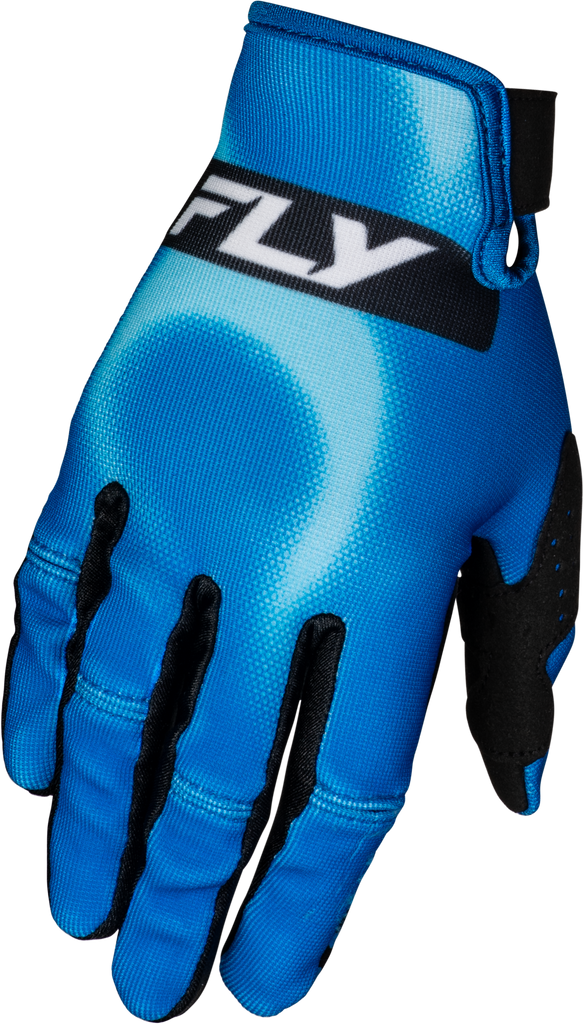 Youth Kinetic Torch Gloves Light Blue/Blue Ym