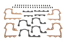 Load image into Gallery viewer, Parkerized Rocker Arm Cover Strip and Gasket