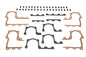 Parkerized Rocker Arm Cover Strip and Gasket