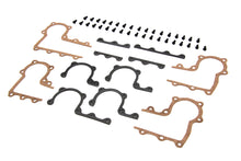 Load image into Gallery viewer, Parkerized Rocker Arm Cover Strip and Gasket