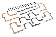 Load image into Gallery viewer, Parkerized Rocker Arm Cover Strip and Gasket
