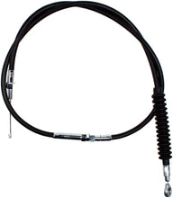Load image into Gallery viewer, Black Vinyl Clutch Lw Cable
