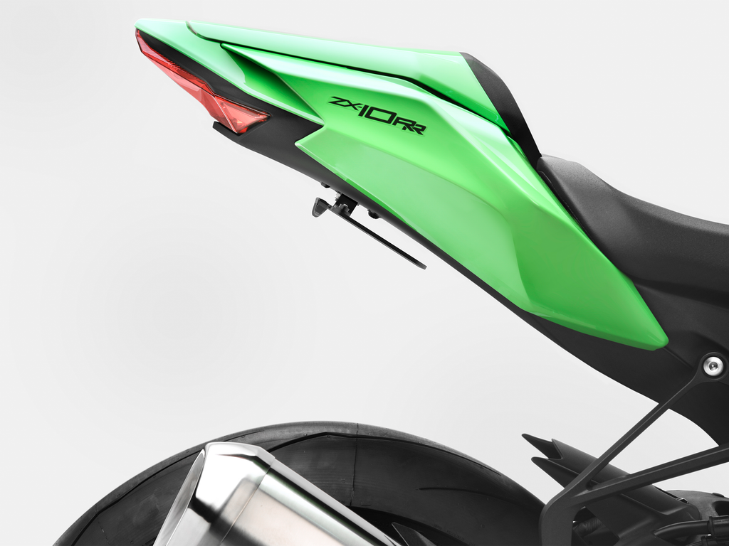 Flat Out Fender Eliminator Kaw
