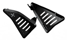 Load image into Gallery viewer, Slash Cut Side Cvr Set Black