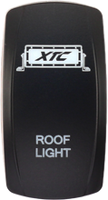 Load image into Gallery viewer, Dash Switch Rocker Face Roof Light Bar