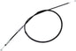 Black Vinyl Clutch Cable