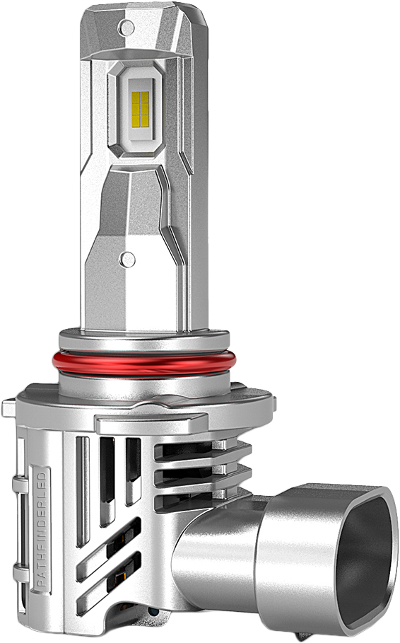 9005 Led Bulb White/Yellow 5200lm 28w Ea