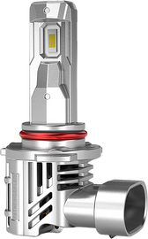 9005 Led Bulb White/Yellow 5200lm 28w Ea