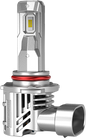 9005 Led Bulb White/Yellow 5200lm 28w Ea