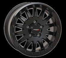 Load image into Gallery viewer, Sb8 Wheel 15x10 5+5 (0mm) 5/4.5 Matte Black
