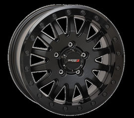 Sb8 Wheel 15x10 5+5 (0mm) 5/4.5 Matte Black