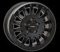 Sb8 Wheel 15x10 5+5 (0mm) 5/4.5 Matte Black