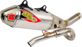 Pro Circuit T-6 Stainless System 794-4711