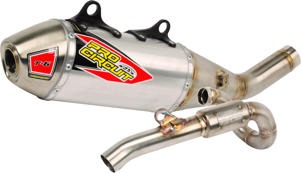 T 6 Stainless System