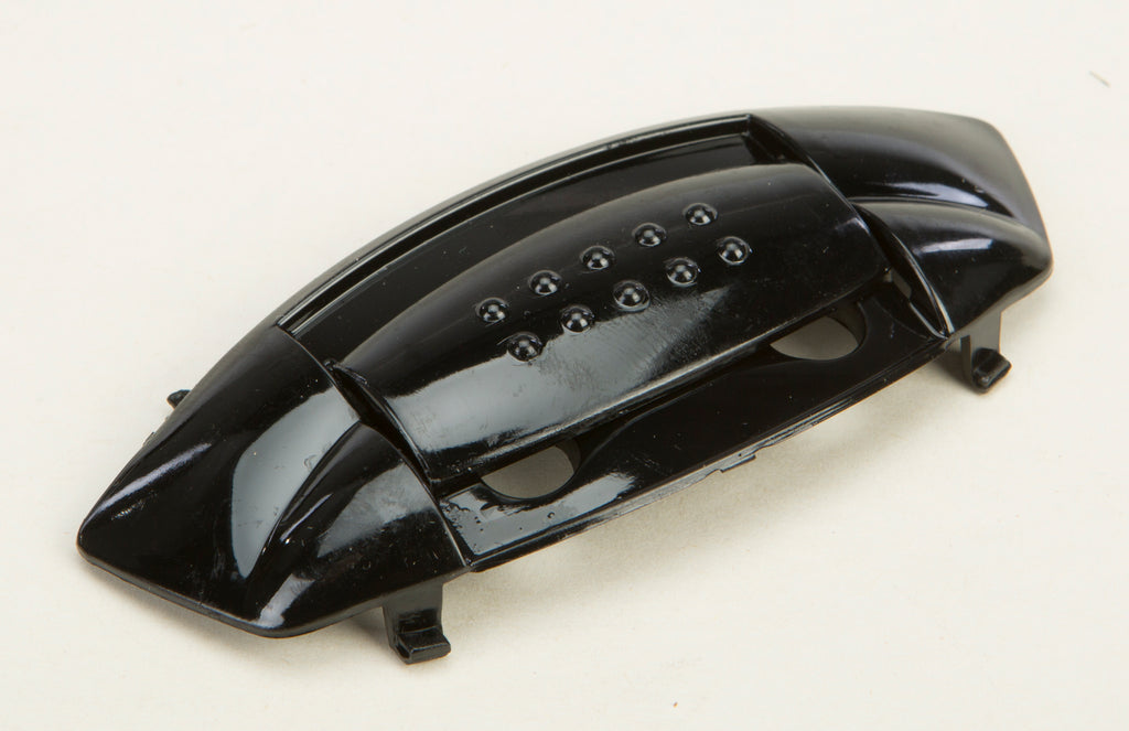 Top Vent Front Black Gm 38