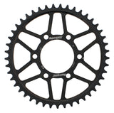 Supersprox Rear Sprocket Steel 45t-530 Blk Suz 106-81645