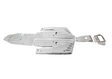 Load image into Gallery viewer, Alloy Central Skid Plate Pol