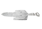 Alloy Central Skid Plate Pol