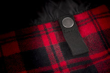 Load image into Gallery viewer, Marksman Flannel Black/Red 4x