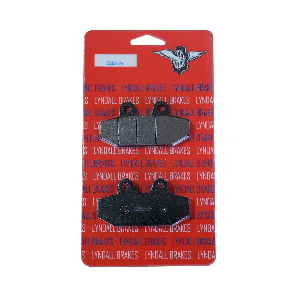 Brake Pad Z+ Rear `18 24 Sotfail