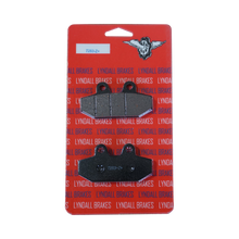 Load image into Gallery viewer, Brake Pad Z+ Rear `18 24 Sotfail