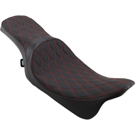 PREDATOR 2 TWO UP SEATS 08-23 HARLEY DAVIDSON BAGGERS - The Speed Shop Canada