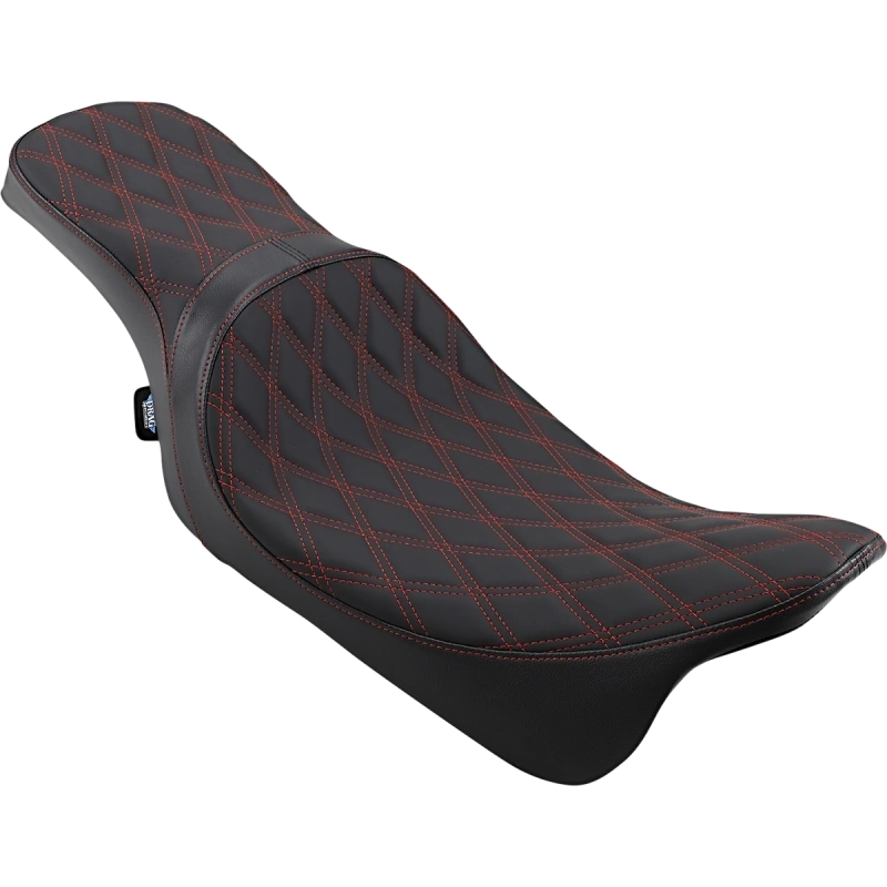 DRAG PREDATOR 2  FORWARD POSITIONING TWO UP SEATS 08-24 HARLEY BAGGERS - The Speed Shop Canada