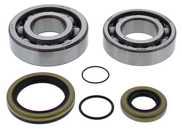 Crankshaft Bearing / Seal Kit Gas