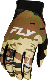 Youth Pro Lite Gloves Camo Yl