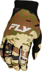 Youth Pro Lite Gloves Camo Yl