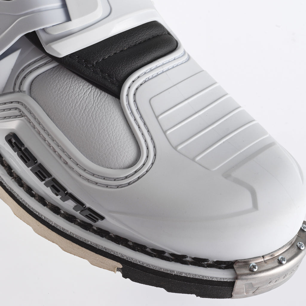 Sg22 Boots Le White/Black/Light Blue 10
